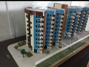 Apartamento de FRENTE AU MAR